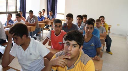 النقل تصدر الخطة الاستيعابية للراغبين في الالتحاق بثانويتي النقل البحري وفق المفاضلة العامة للوزارة